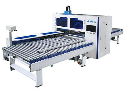 Taladro CNC de 6 Lados