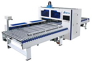 Taladro CNC de 6 Lados