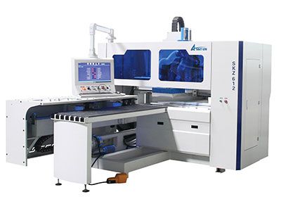 Taladro CNC de 6 Lados