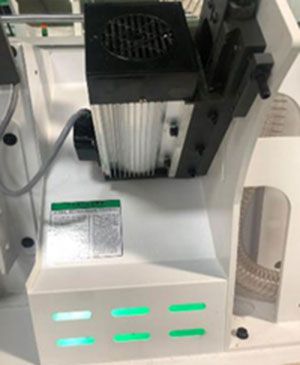 Canteadora (para Bordes Rectos/Biselados), HKJ-633DJ