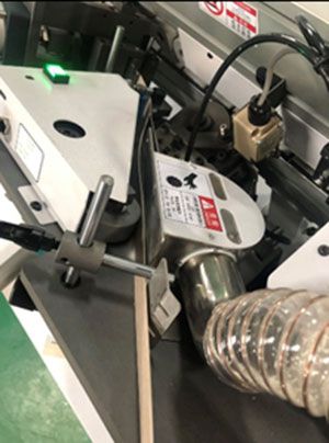 Canteadora (para Bordes Rectos/Biselados), HKJ-633DJ