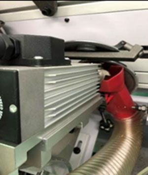 Canteadora (para Bordes Rectos/Biselados), HKJ-633DJ