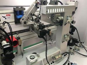 Canteadora (para Bordes Rectos/Biselados), HKJ-633DJ