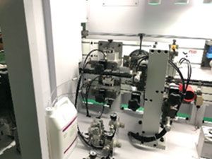 Canteadora (para Bordes Rectos/Biselados), HKJ-633DJ