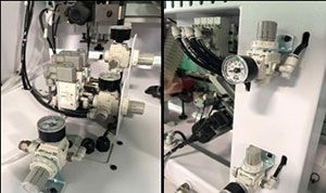 Canteadora (para Bordes Rectos/Biselados), HKJ-633DJ