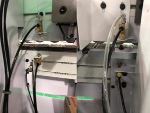 Canteadora (para Bordes Rectos/Biselados), HKJ-633DJ