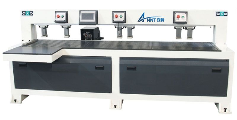 Taladro CNC, para Agujeros Laterales