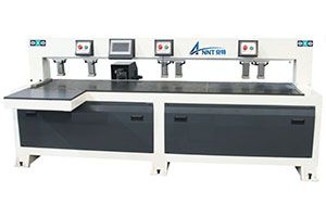 Taladro CNC, para Agujeros Laterales