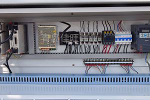 Taladro CNC, para Agujeros Laterales