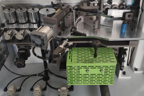 Canteadora para Marcos de Madera, HKJ-368JU