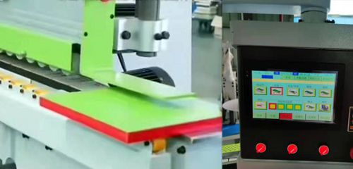 Canteadora Automática, HKJ-368D