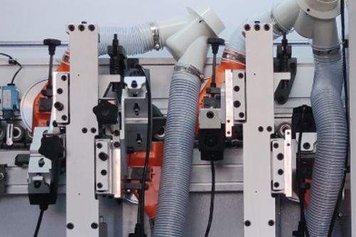 Canteadora Automática, HKJ-368D