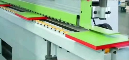 Canteadora con Unidad de Encolado PUR, HKJ-368DPUR