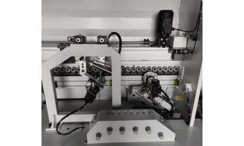 Canteadora con Unidad de Encolado PUR, HKJ-368DPUR