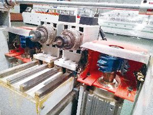 Centro de Mecanizado CNC para Madera Sólida, MXZ5125A