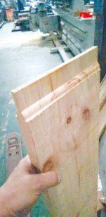 Centro de Mecanizado CNC para Madera Sólida, MXZ5125A