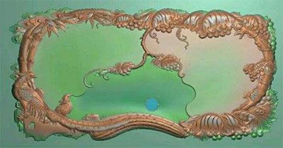 Fresasdora CNC de 4 Ejes (Eje Rotativo), Series SK-EPG (EPG2012/EPG3012)