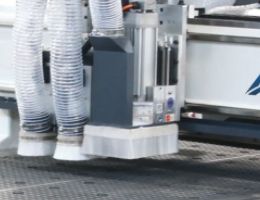 Taladrado/Perforado Vertical 