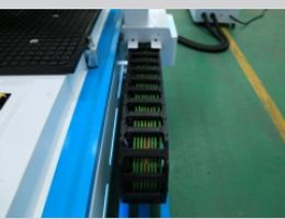 Cadena de Arrastre & Cables