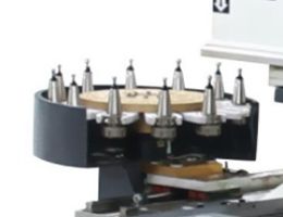 ATC (cambio automático de herramientas) Tipo Disco