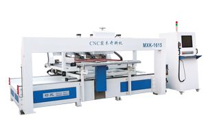 Máquina de Corte CNC, para Madera Maciza