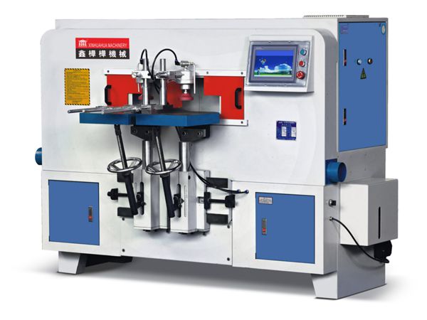 Espigadora CNC, CNC200