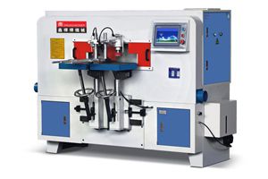 Espigadora CNC, CNC200