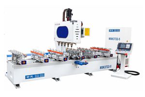Escopleadora CNC, MSK3722