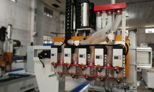 Escopleadora CNC, MSK3722