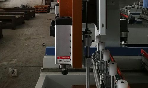 Escopleadora CNC, MSK3722