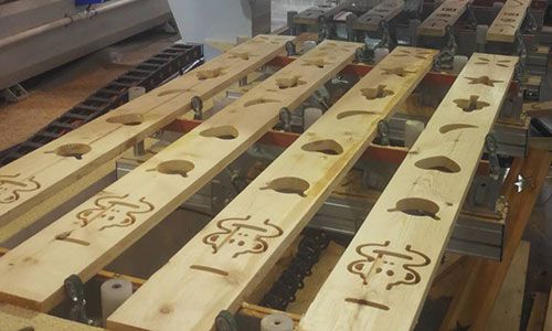 Escopleadora CNC, MSK3722