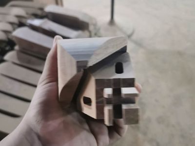 Centro de Mecanizado CNC para Espigado y Escopleado, MSK4322