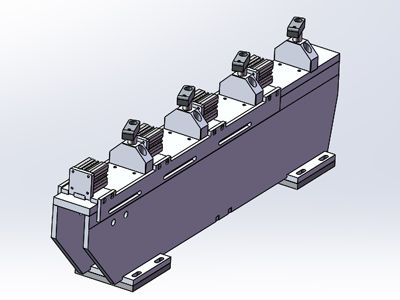 Centro de Mecanizado CNC para Espigado y Escopleado, MSK4322