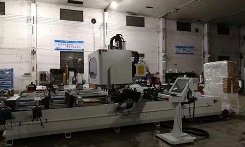Centro de Mecanizado CNC para Espigado y Escopleado, MSK4322