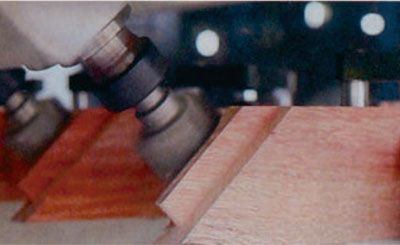 Centro de Mecanizado CNC para Espigado y Escopleado, MSK4322