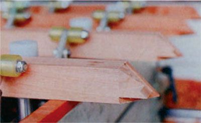 Centro de Mecanizado CNC para Espigado y Escopleado, MSK4322