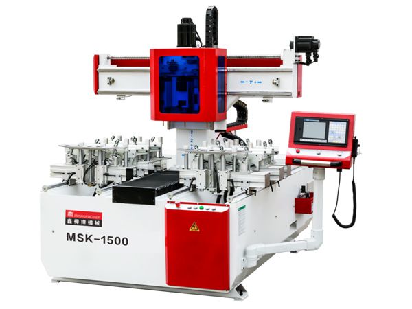 Escopleadora CNC, MSK1500