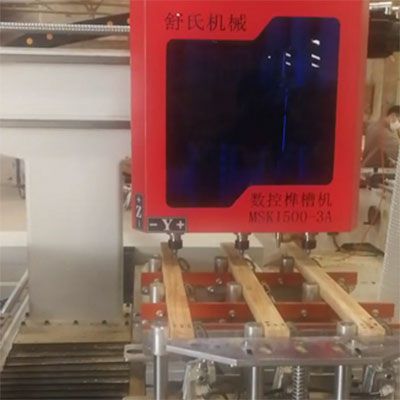 Escopleadora CNC, MSK1500