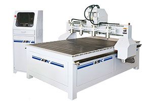Fresadora CNC para Madera, Series SK-EPG (EPG1313/EPG1318/EPG1325)