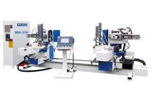 Espigadora Doble CNC, MSK22188