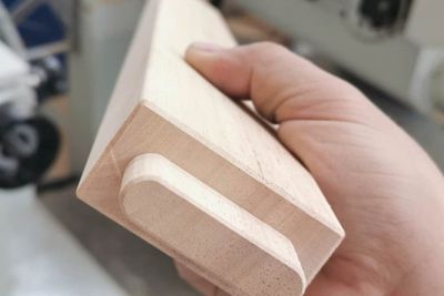 Espigadora Doble CNC, MSK22188