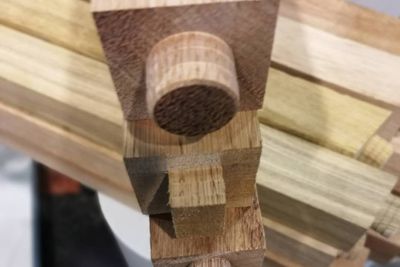 Espigadora Doble CNC, MSK22188