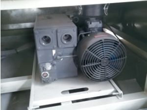 Prensa de Membrana, M3000-D