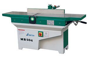 Cepilladora de Madera