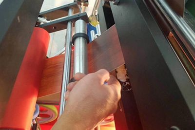 Línea de Laminado para Pegamento Termofusible de PUR , PUR-1220