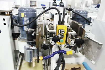 Recubridora de Perfiles, GT/PT