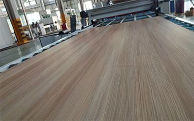 Laminadora de Pegamento Frío